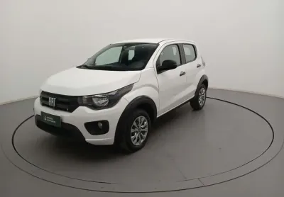 Fiat Mobi 2025 1.0 evo flex like. manual