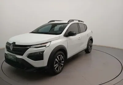 Renault Kardian 2025 1.0 tce flex evolution edc