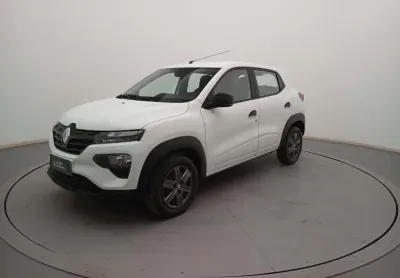 Renault Kwid 2025 1.0 12v sce flex zen manual