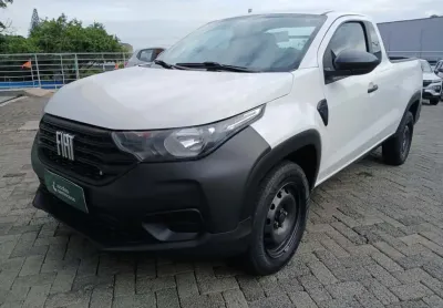 Fiat Strada 2023 1.4 fire flex endurance cs manual