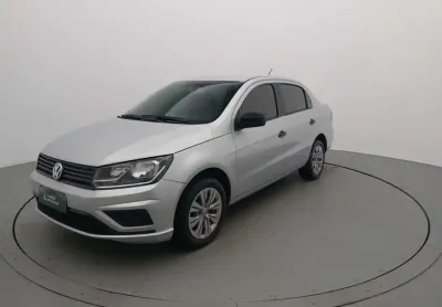 Volkswagen Voyage 2023 1.0 12v mpi totalflex 4p manual