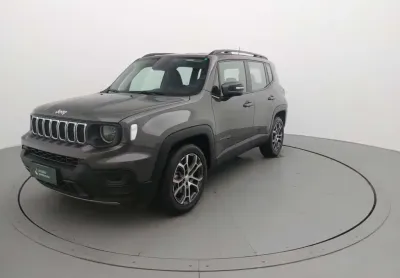 Jeep Renegade 2024 1.3 t270 turbo flex longitude at6