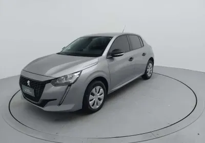 Peugeot 208 2024 1.0 6v flex like manual