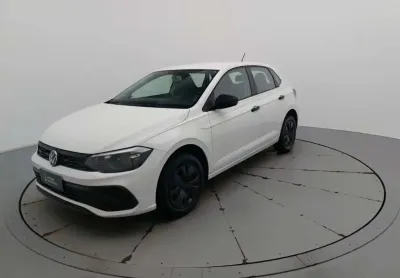 Volkswagen Polo 2025 1.0 mpi track manual