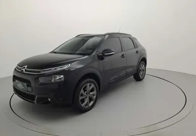 Citroen C4 cactus 2023 1.6 vti 120 flex feel eat6