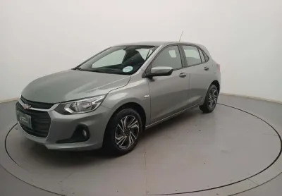 Chevrolet Onix 2025 1.0 turbo flex lt manual