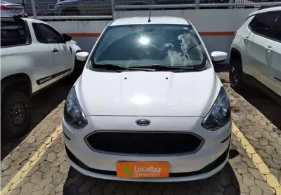 Ford ka 2021 1.0 ti-vct flex s manual