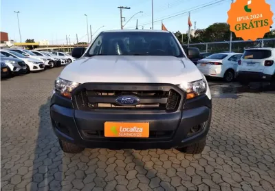 Ford ranger 2023 3.2 xl 4x4 cd 20v diesel 4p automático