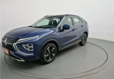 Mitsubishi eclipse cross 2023 1.5 mivec turbo gasolina hpe cvt