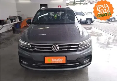 Volkswagen tiguan 2020 2.0 350 tsi gasolina allspace r-line 4motion dsg