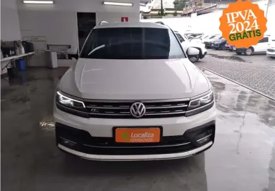 Volkswagen tiguan 2020 2.0 350 tsi gasolina allspace r-line 4motion dsg
