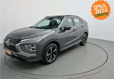 Mitsubishi eclipse cross 2023 1.5 mivec turbo gasolina hpe-s cvt
