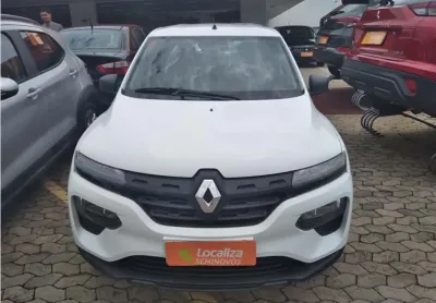 Renault kwid 2023 1.0 12v sce flex zen manual