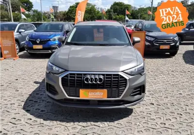 Audi q3 2020 1.4 35 tfsi gasolina prestige s tronic