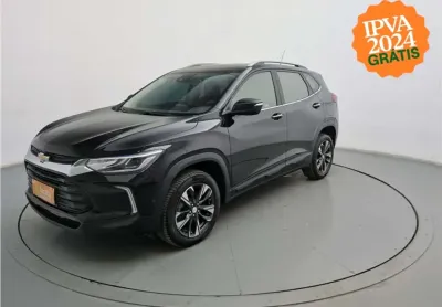 Chevrolet tracker 2023 1.2 turbo flex premier automático