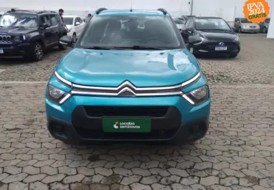 Citroen c3 2023 1.0 firefly flex feel manual
