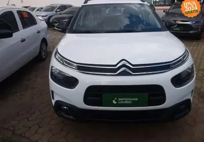 Citroen c4 cactus 2023 1.6 vti 120 flex feel business eat6