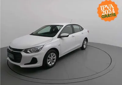 Chevrolet onix 2023 1.0 flex plus lt manual