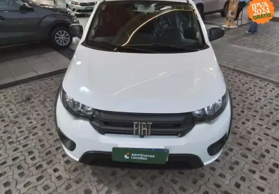 Fiat mobi 2023 1.0 evo flex like. manual