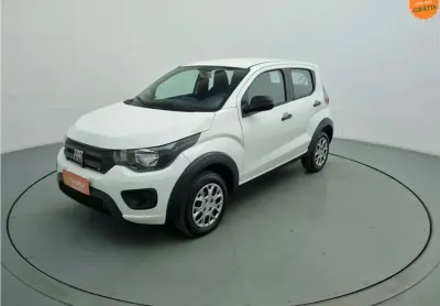 Fiat mobi 2022 1.0 evo flex like. manual