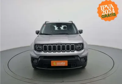 Jeep renegade 2022 1.3 t270 turbo flex longitude at6