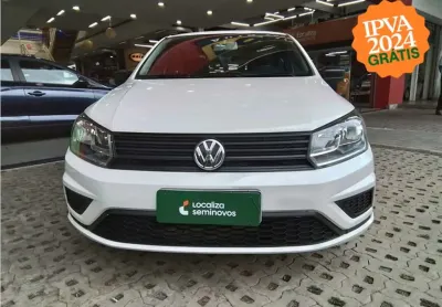 Volkswagen voyage 2023 1.0 12v mpi totalflex 4p manual