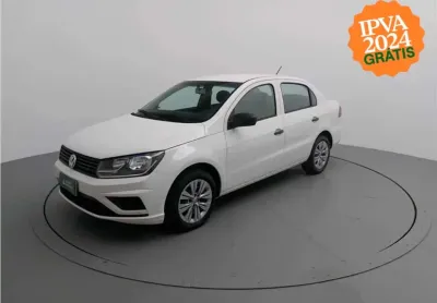Volkswagen voyage 2023 1.0 12v mpi totalflex 4p manual