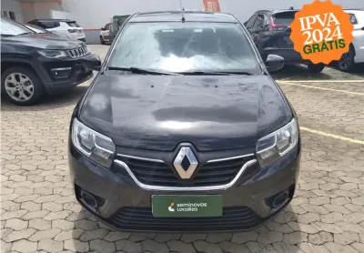 Renault logan 2023 1.0 12v sce flex zen manual