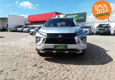 Mitsubishi eclipse cross 2023 1.5 mivec turbo gasolina hpe cvt