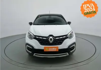 Renault captur 2021 1.6 16v sce flex bose x-tronic