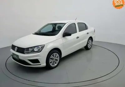 Volkswagen voyage 2023 1.0 12v mpi totalflex 4p manual