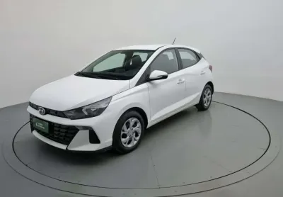 Hyundai hb20 2023 1.0 12v flex comfort manual
