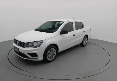 Volkswagen voyage 2023 1.0 12v mpi totalflex 4p manual