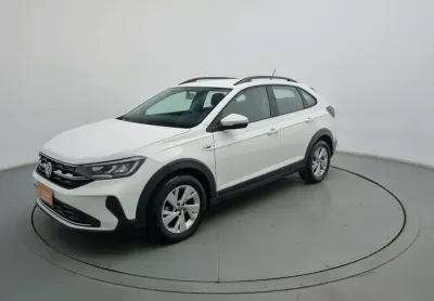 Volkswagen nivus 2023 1.0 200 tsi total flex comfortline automático