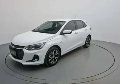Chevrolet onix 2023 1.0 turbo flex premier automático