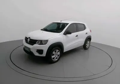 Renault kwid 2022 1.0 12v sce flex zen manual