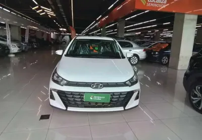 Hyundai hb20 2023 1.0 12v flex comfort manual