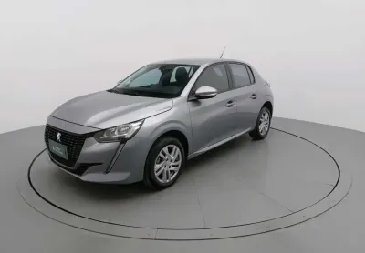 Peugeot 208 2023 1.6 16v flex active at6