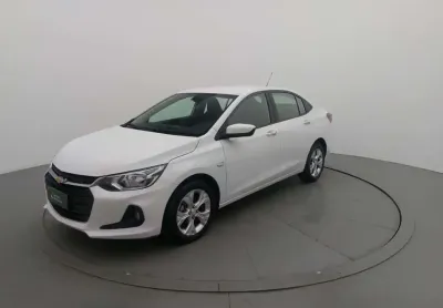 Chevrolet onix 2024 1.0 turbo flex ltz automático