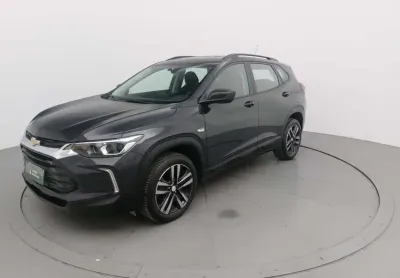 Chevrolet tracker 2024 1.0 turbo flex lt automático