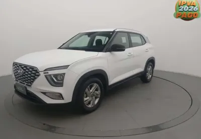 Hyundai creta 2024 1.0 tgdi flex comfort plus automático
