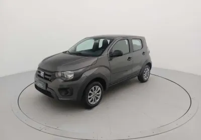 Fiat mobi 2024 1.0 evo flex like. manual