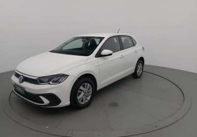 Volkswagen polo 2024 1.0 mpi manual