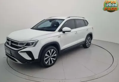 Volkswagen taos 2023 1.4 250 tsi total flex highline automático