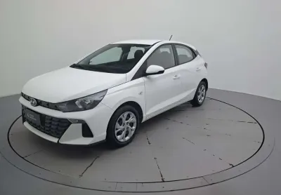 Hyundai hb20 2025 1.0 12v flex sense plus manual