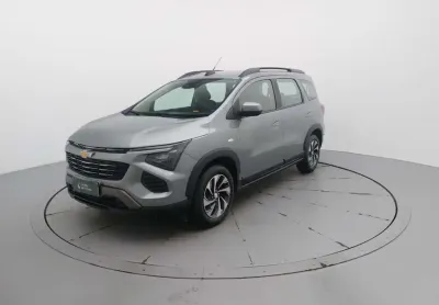 Chevrolet spin 2025 1.8 premier 8v flex 4p automático