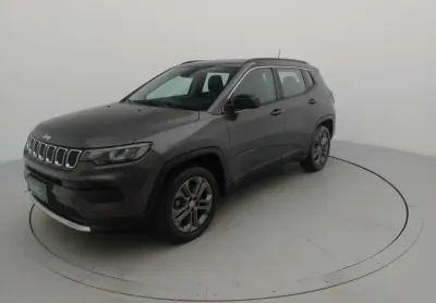 Jeep compass 2024 1.3 t270 turbo flex longitude at6