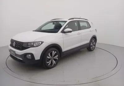 Volkswagen t-cross 2024 1.0 200 tsi total flex automático