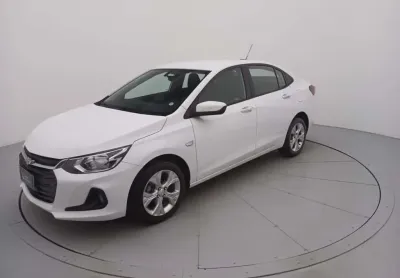 Chevrolet onix 2024 1.0 turbo flex ltz automático