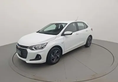 Chevrolet onix 2025 1.0 turbo flex lt manual